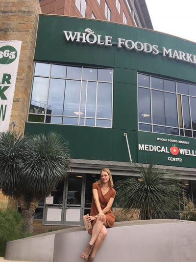 WHEN WHOLE FOODS REJECTED ME