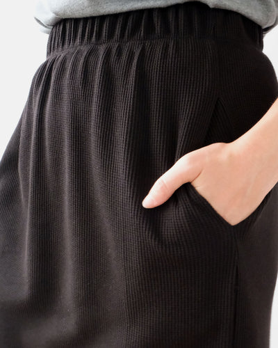 SHILOH skirt in Black