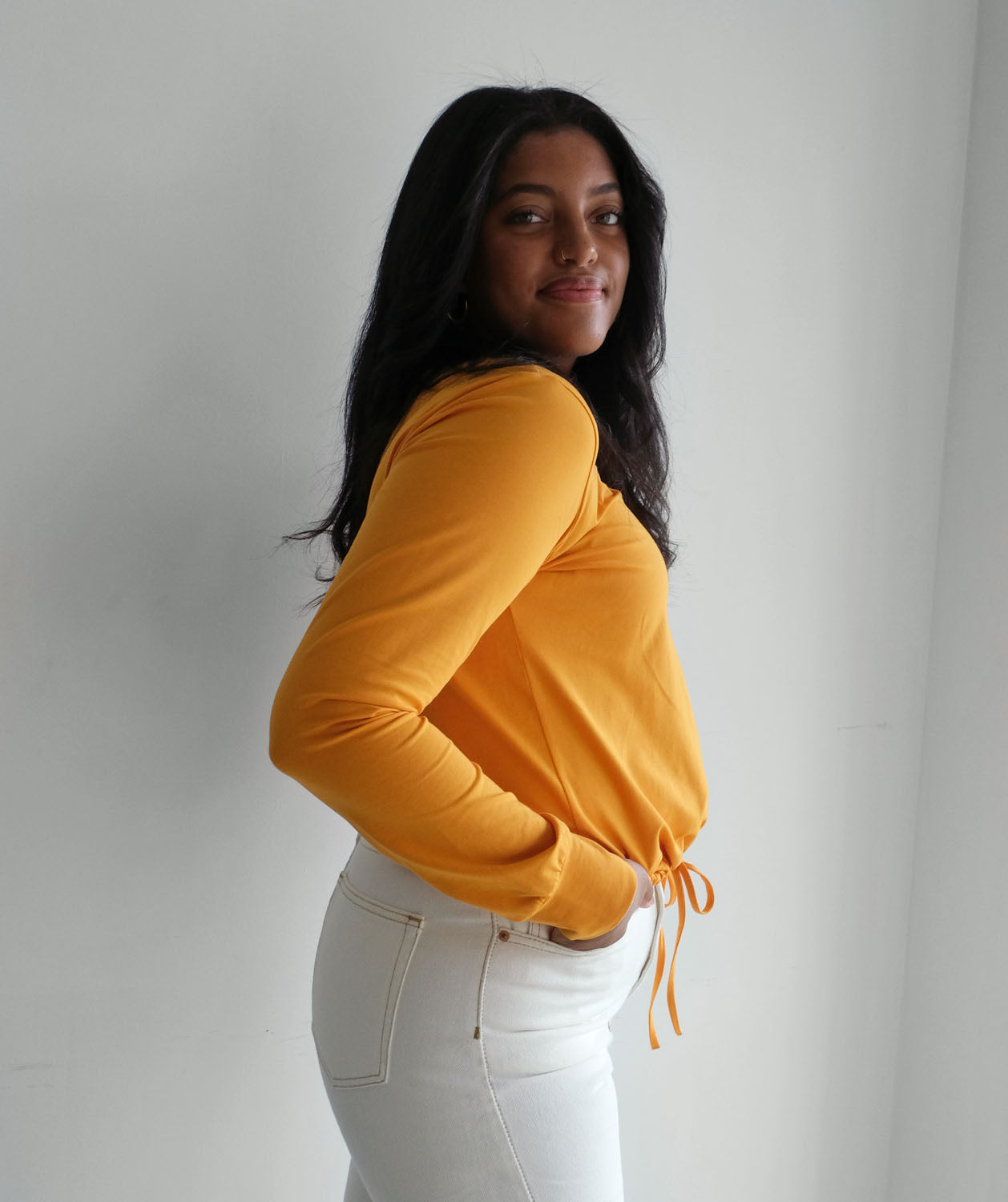 EVERLY top in Sungold