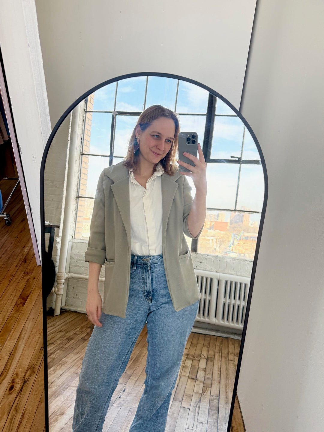 THE EMAIL I DIDN'T SEND