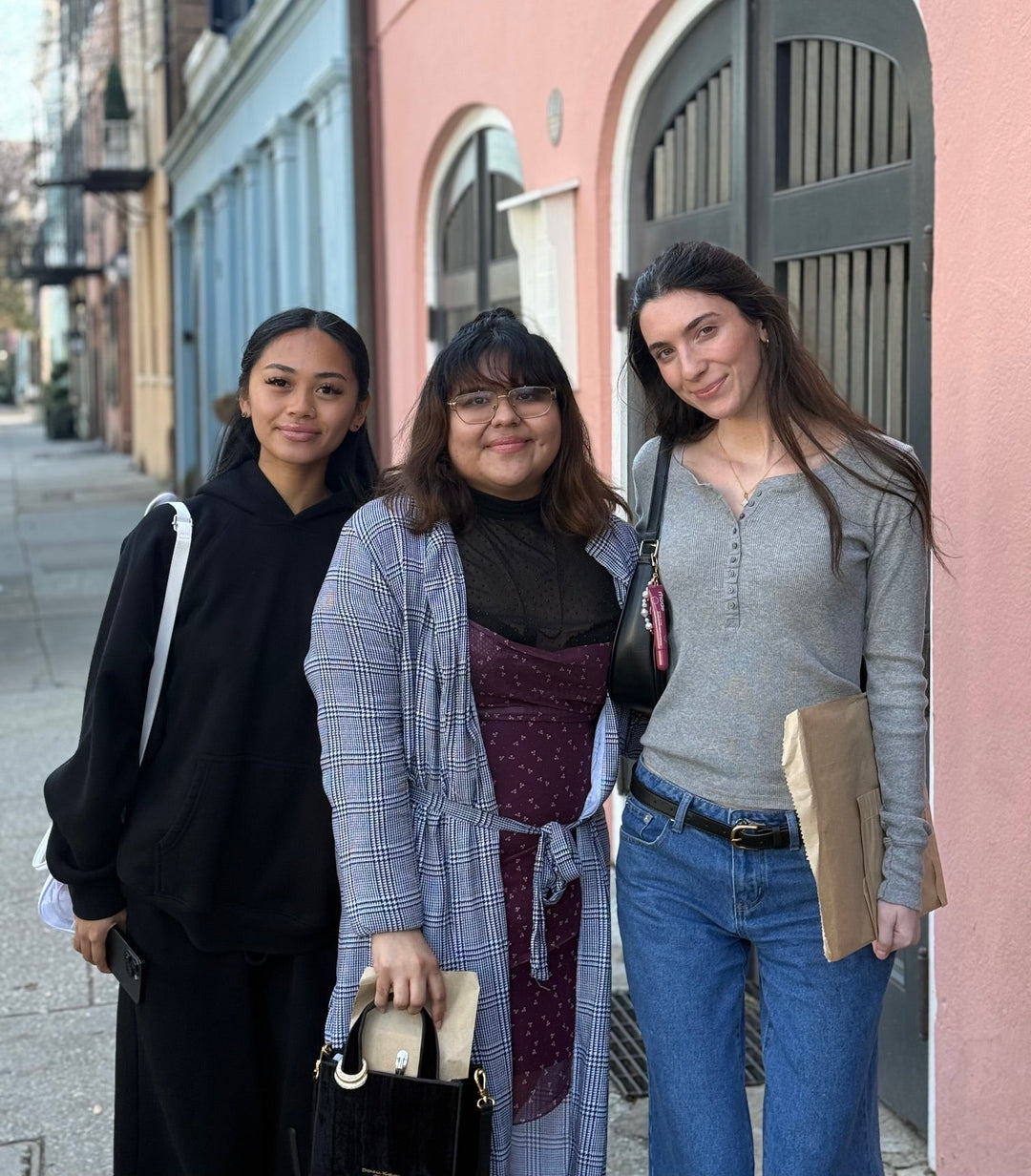 THE SEMESTER BLOOMED