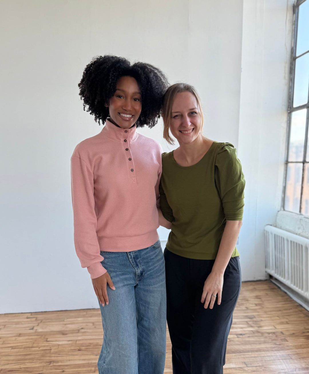 COMMUNITY AND TRUSTING