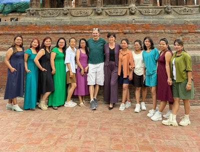 HELLO FROM NEPAL