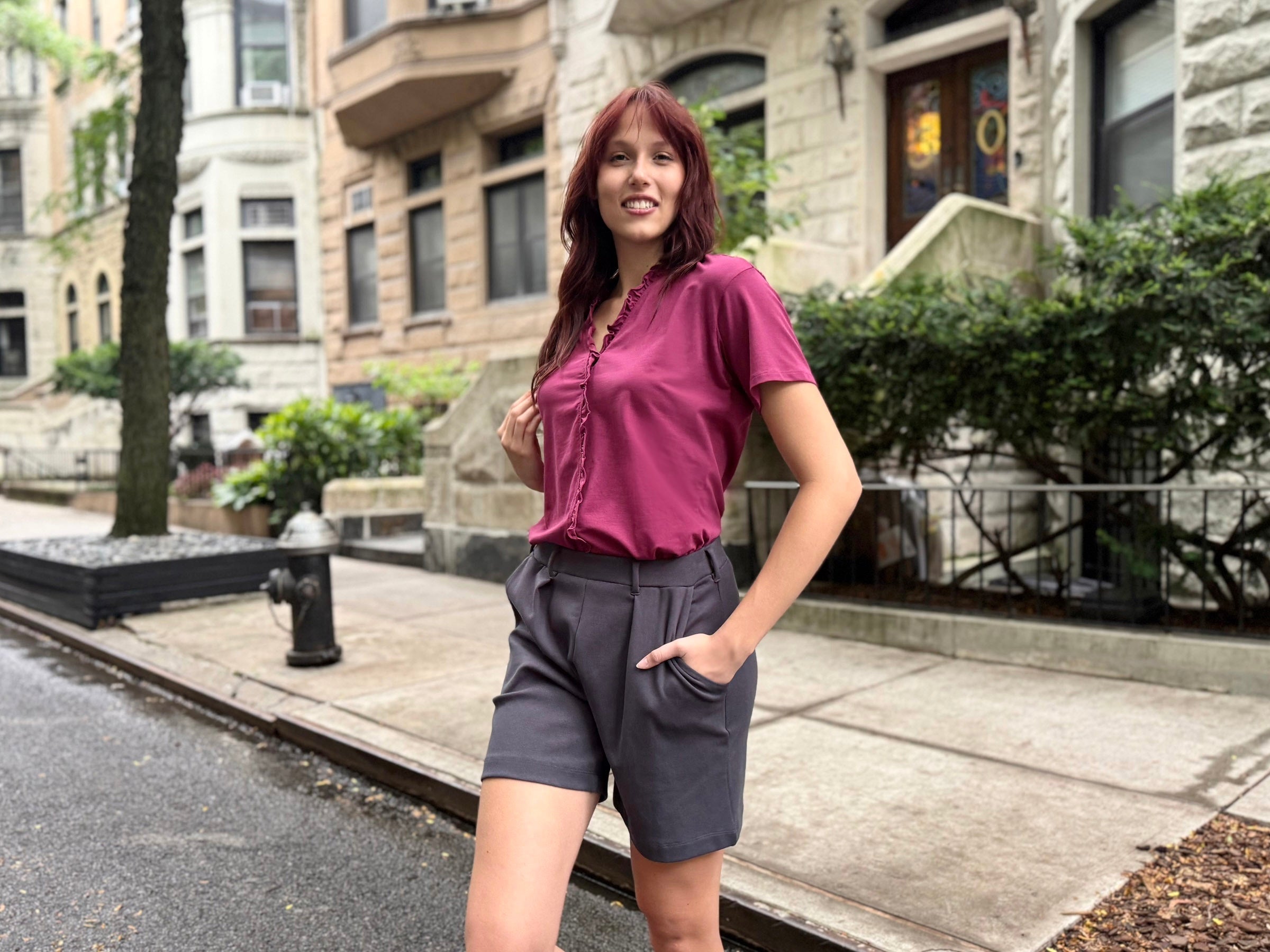 SKIRTS & PANTS