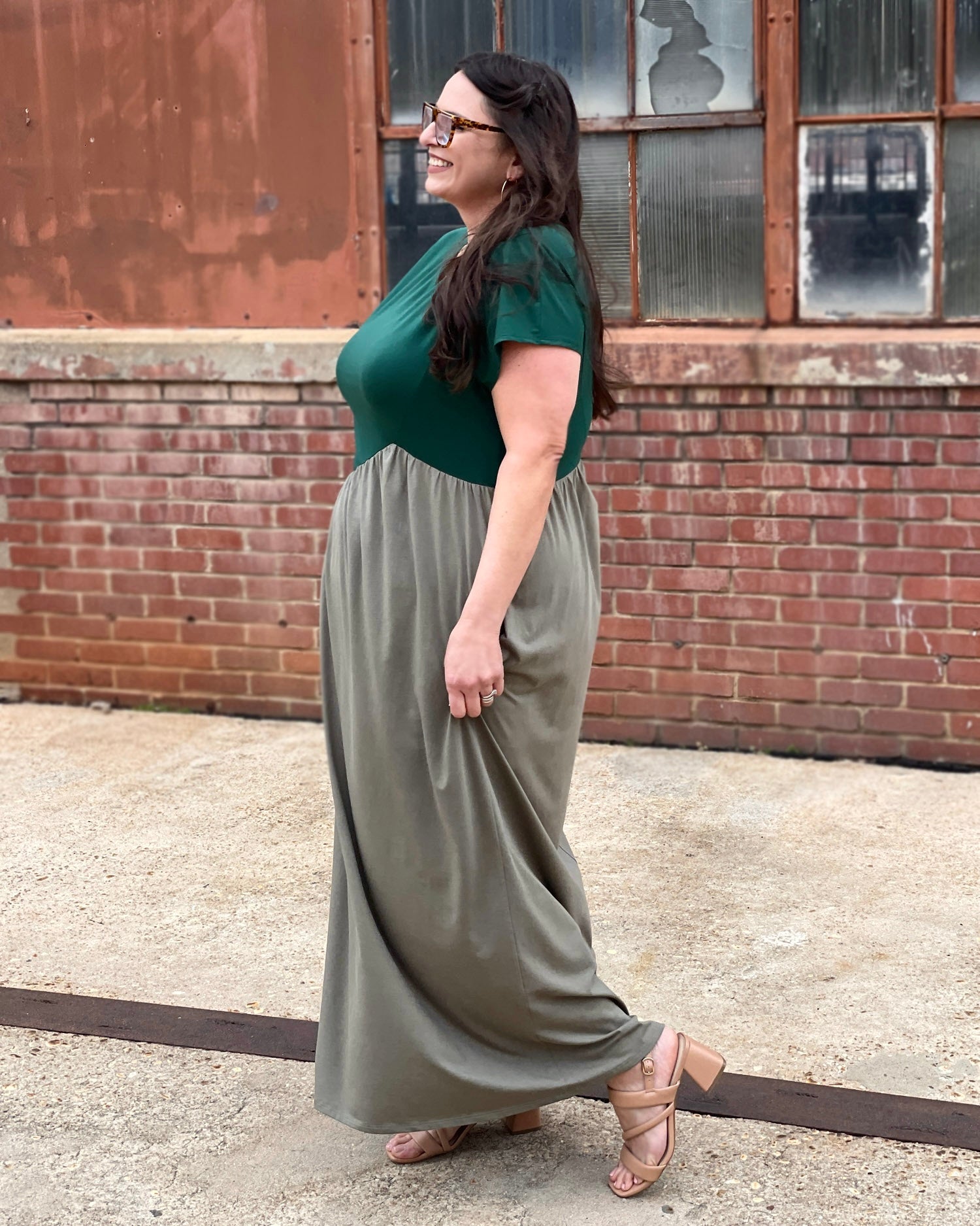 THE NORAH DRESS
