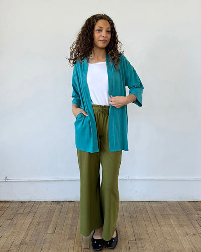JOJO pants in Olive Branch