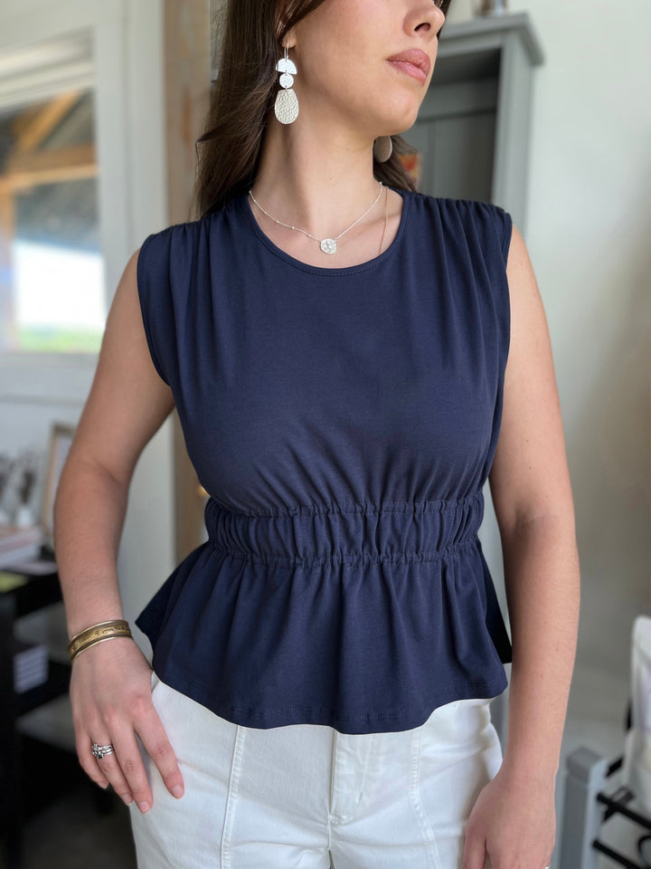 KACI tank in Navy