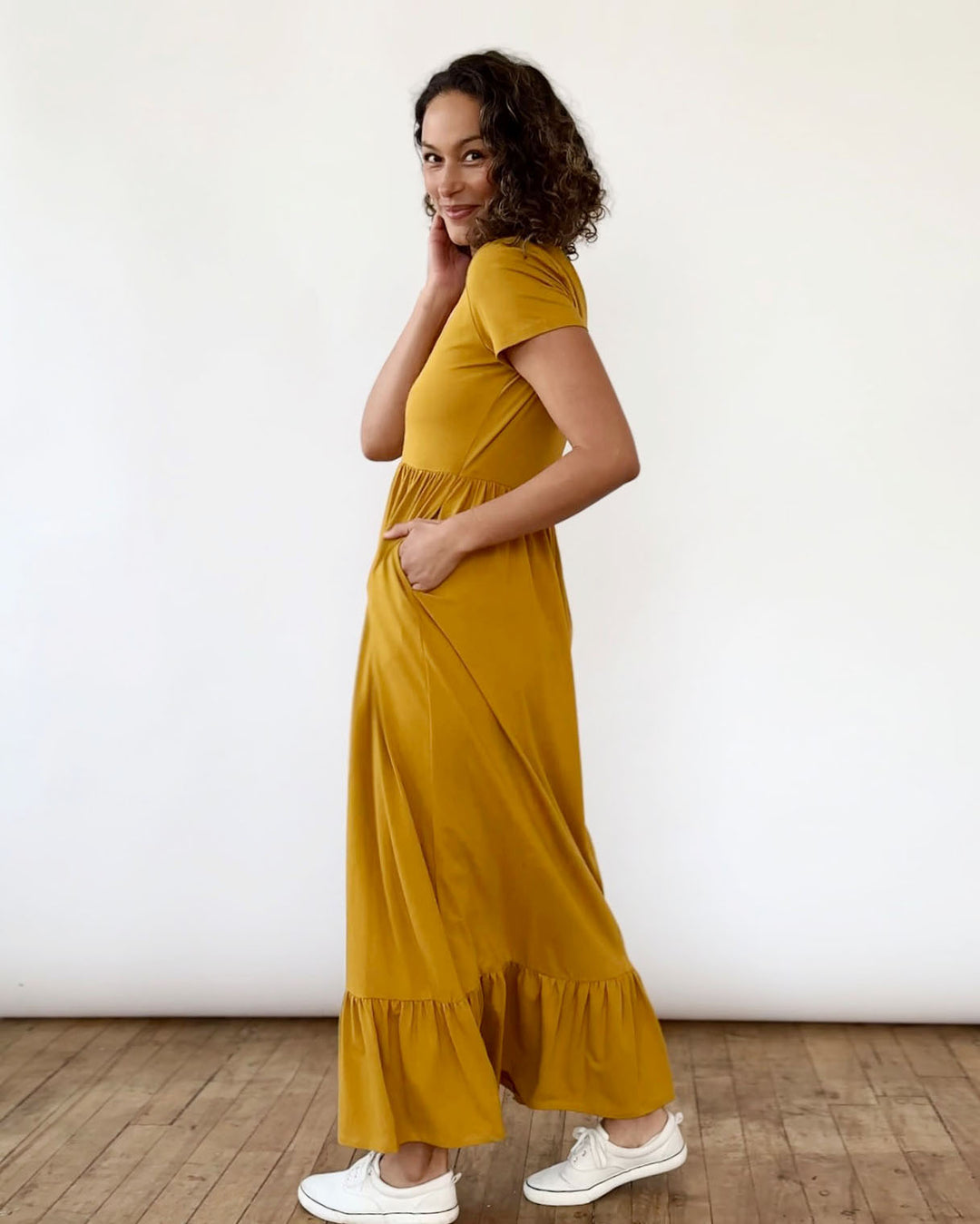 haven silk dress Haven Maxi Dress