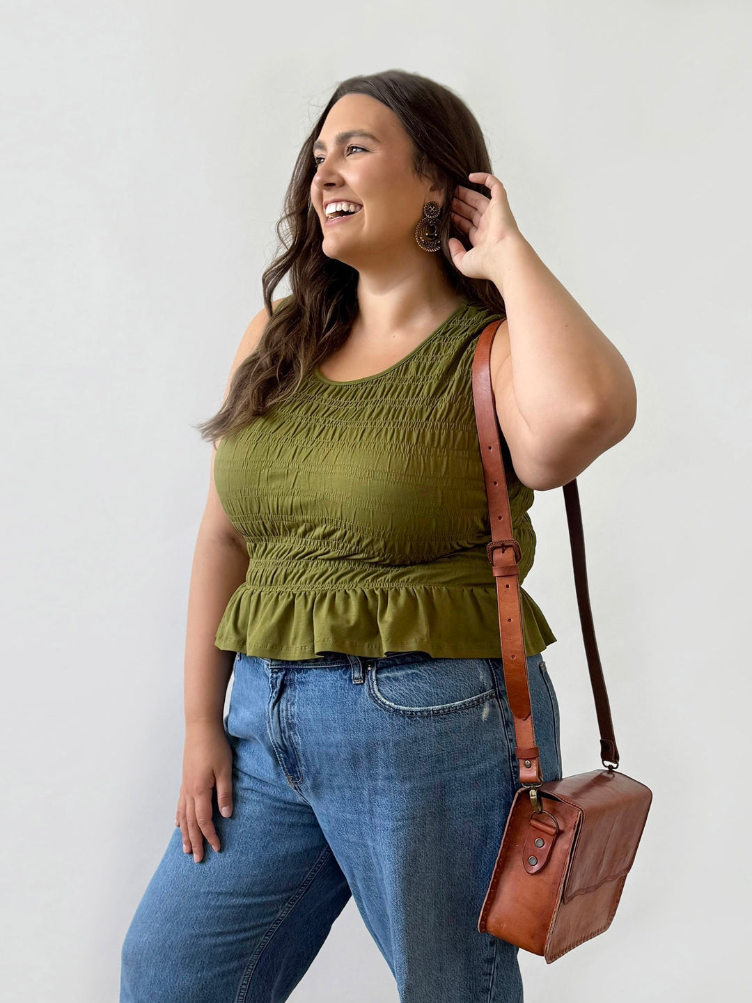 MAEVE top in Olive Branch