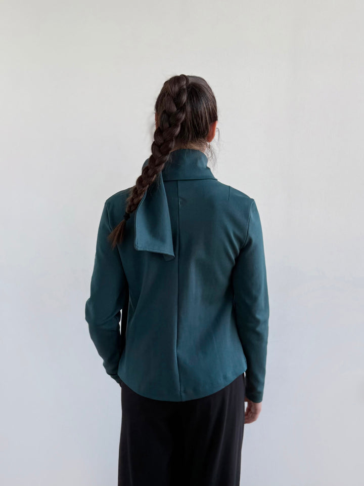 WAVERLY jacket in Deep Sea
