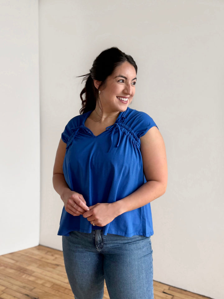 BRIAR tank in Blue Iolite