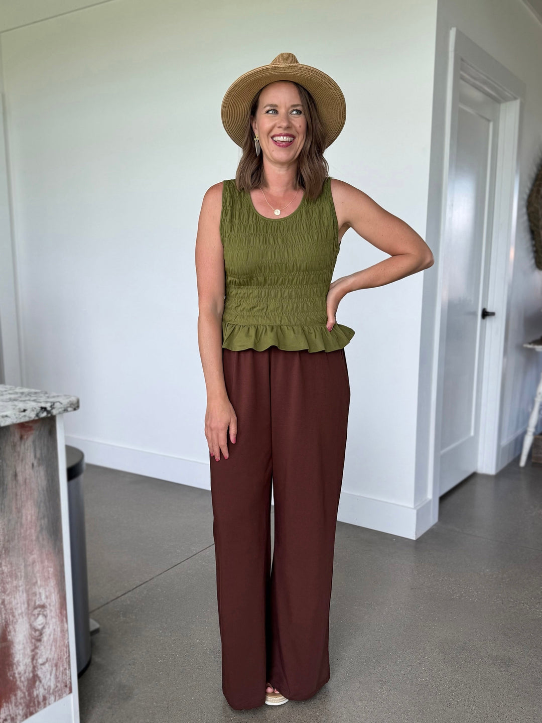 MAEVE top in Olive Branch