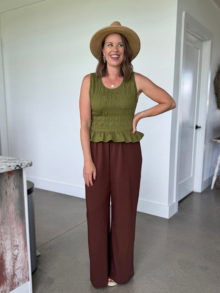 MAEVE top in Olive Branch