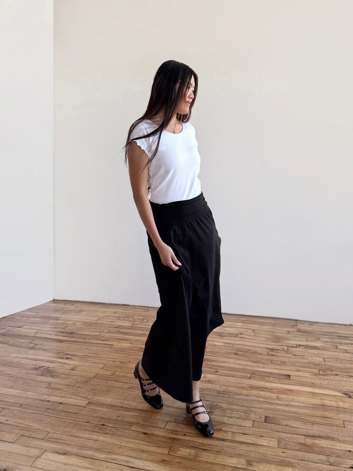 ZOYA skirt in Black