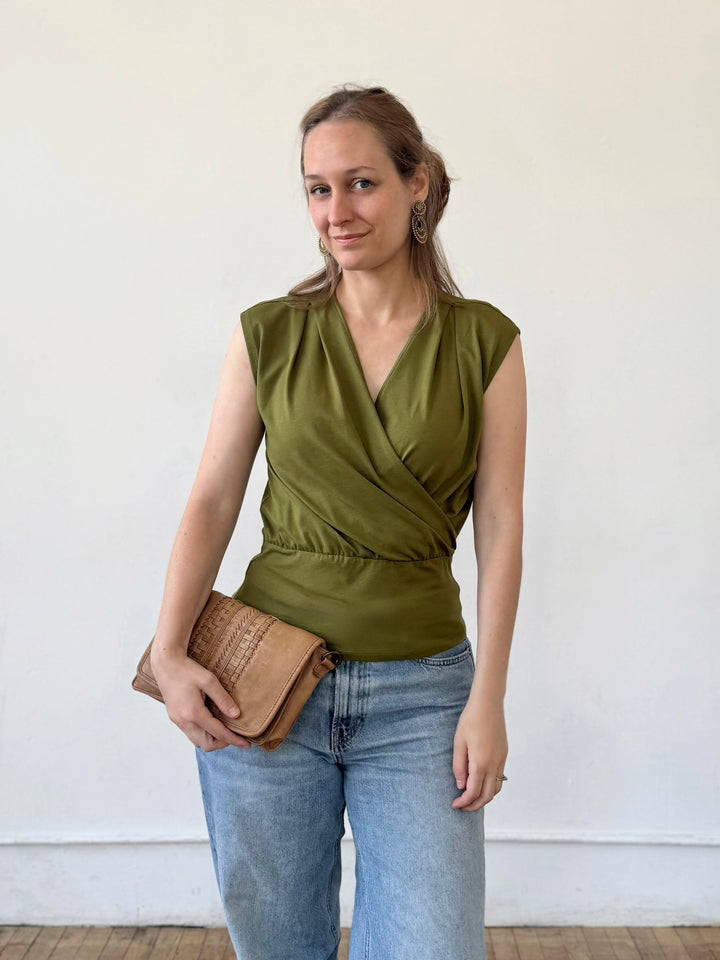 JOLIE top in Olive Branch