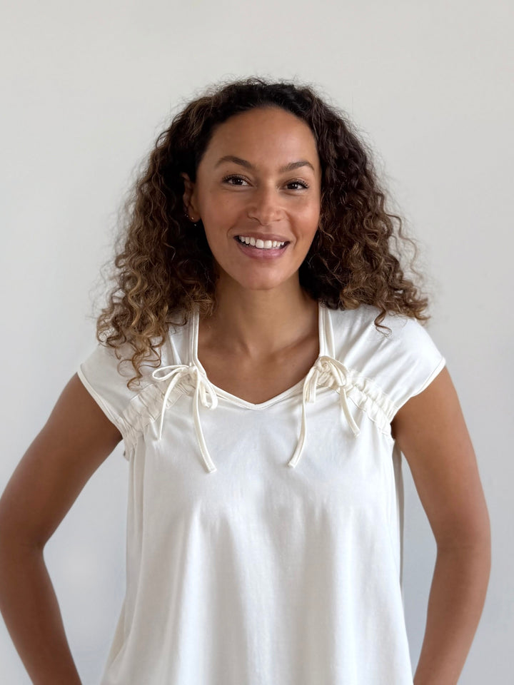 BRIAR tank in Light Ivory