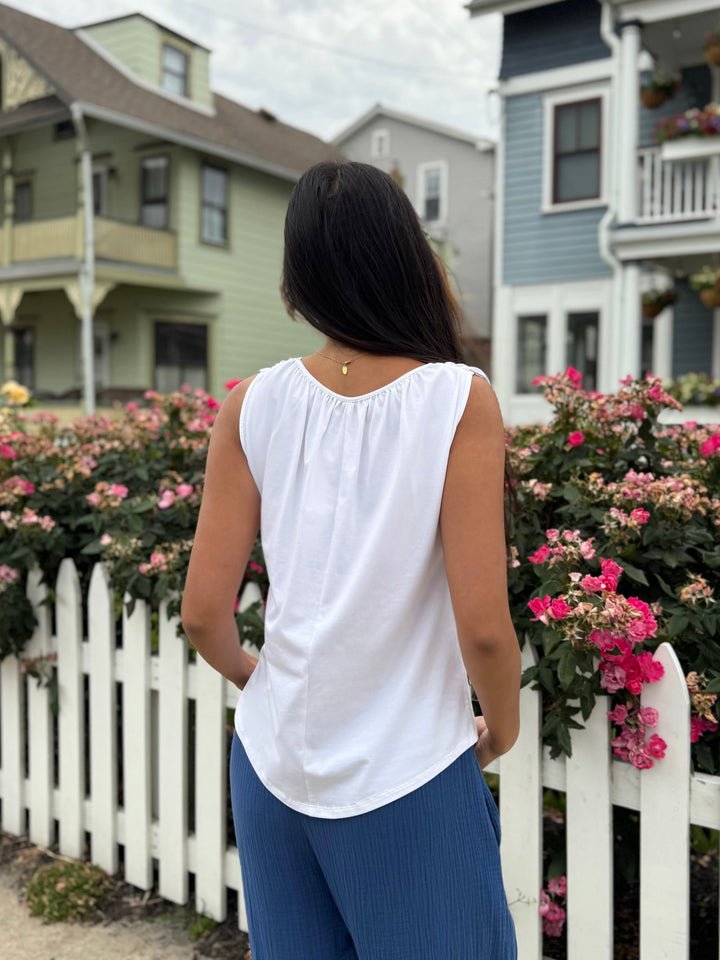 ADORA tank in White