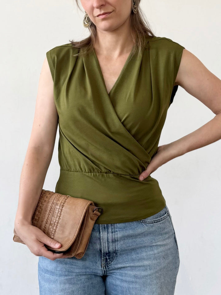 JOLIE top in Olive Branch