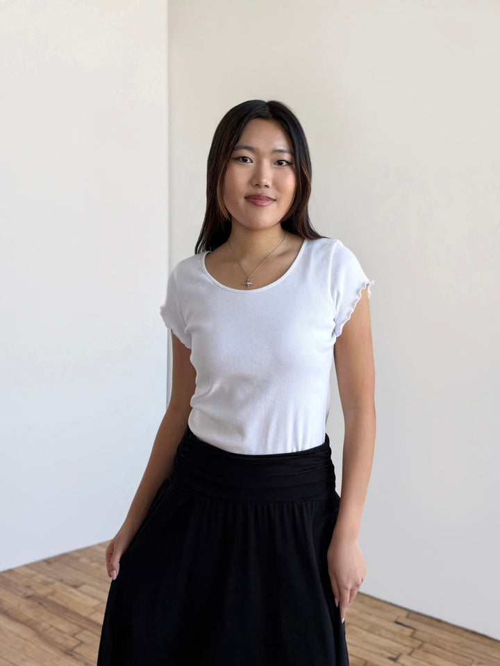 ZOYA skirt in Black