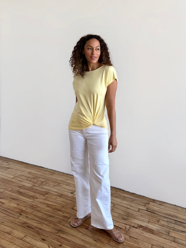 SITA tee in Sunlight