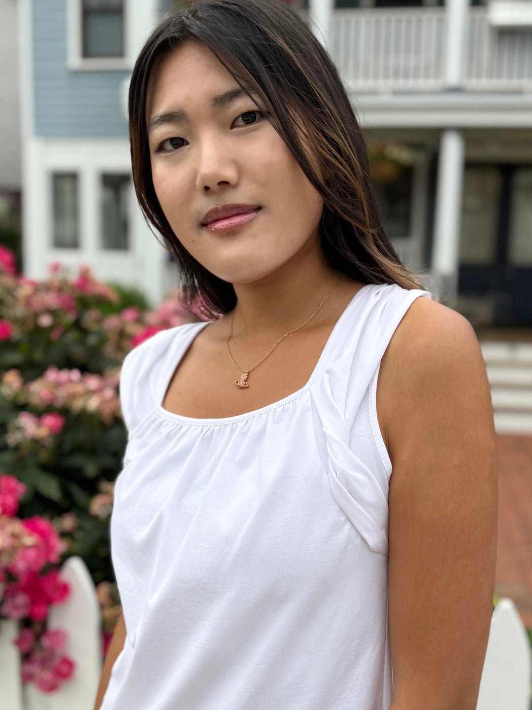 ADORA tank in White
