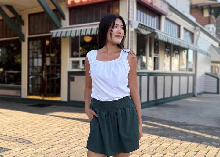 ADORA tank in White