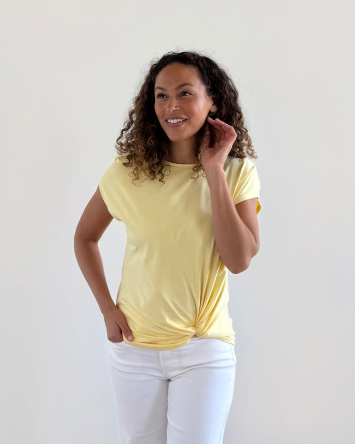SITA tee in Sunlight
