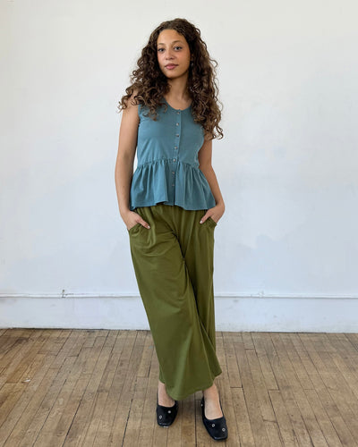 JOJO pants in Olive Branch