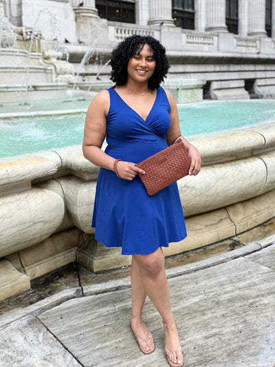 Traveler 3-in-1 Clutch