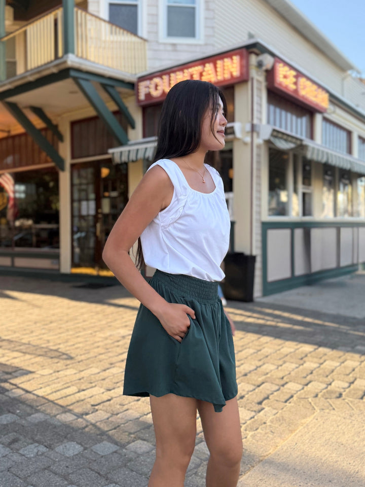 ADORA tank in White