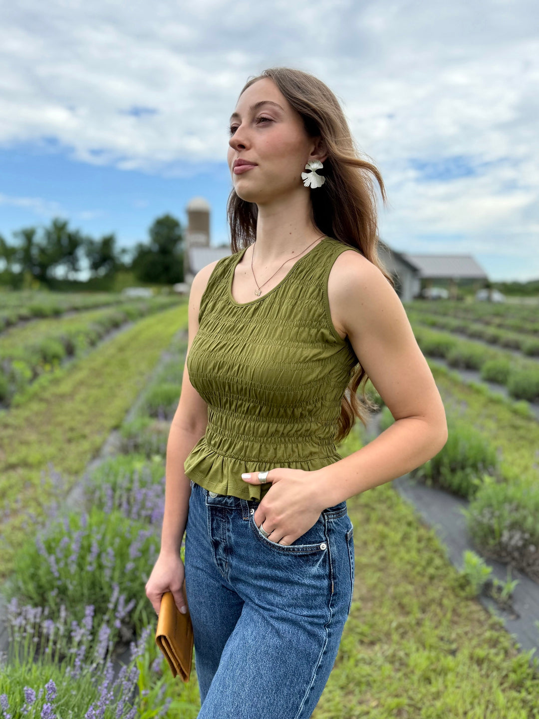 MAEVE top in Olive Branch