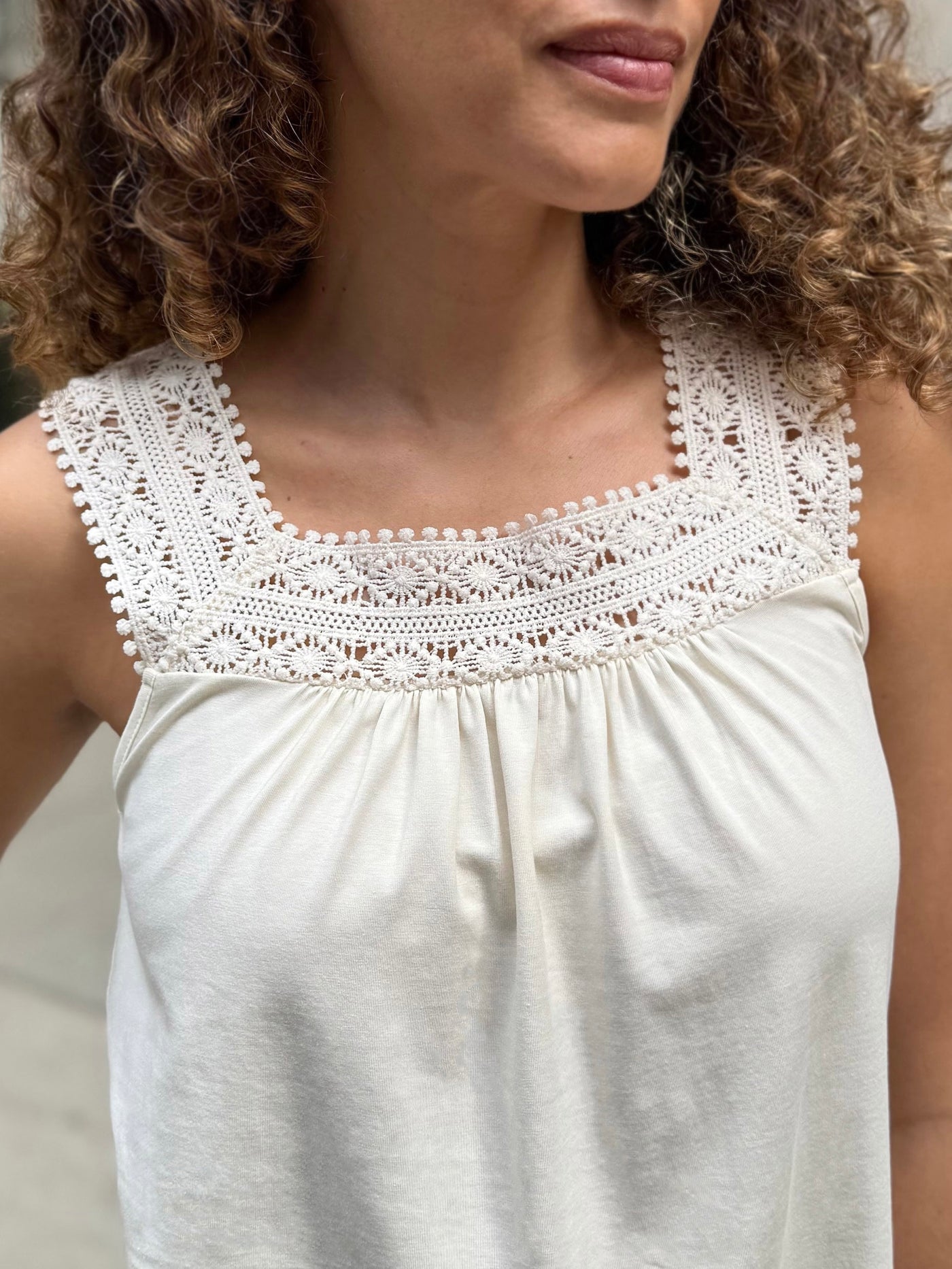 EDIE novelty tank in Chalk