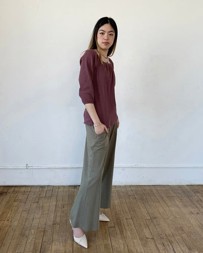 JOJO pants in Silver Sage