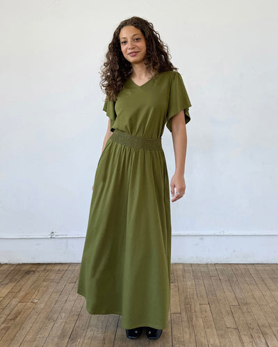 ELLIOT tee in Olive Branch