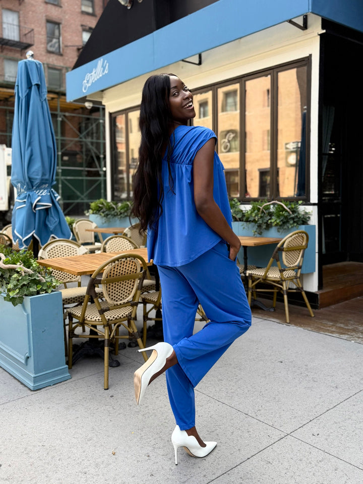 BRIAR tank in Blue Iolite