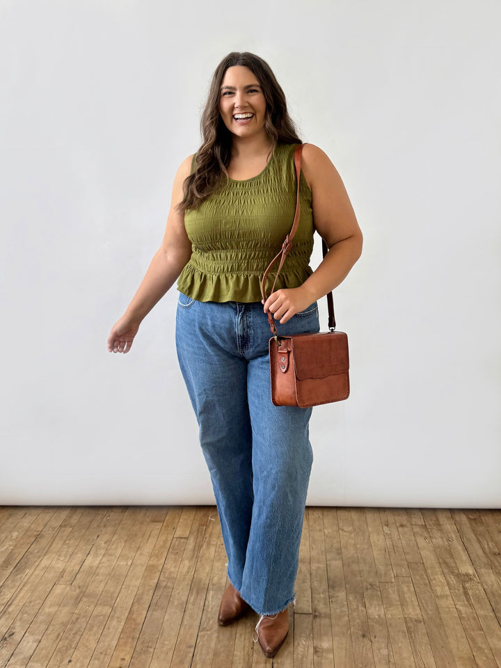 MAEVE top in Olive Branch