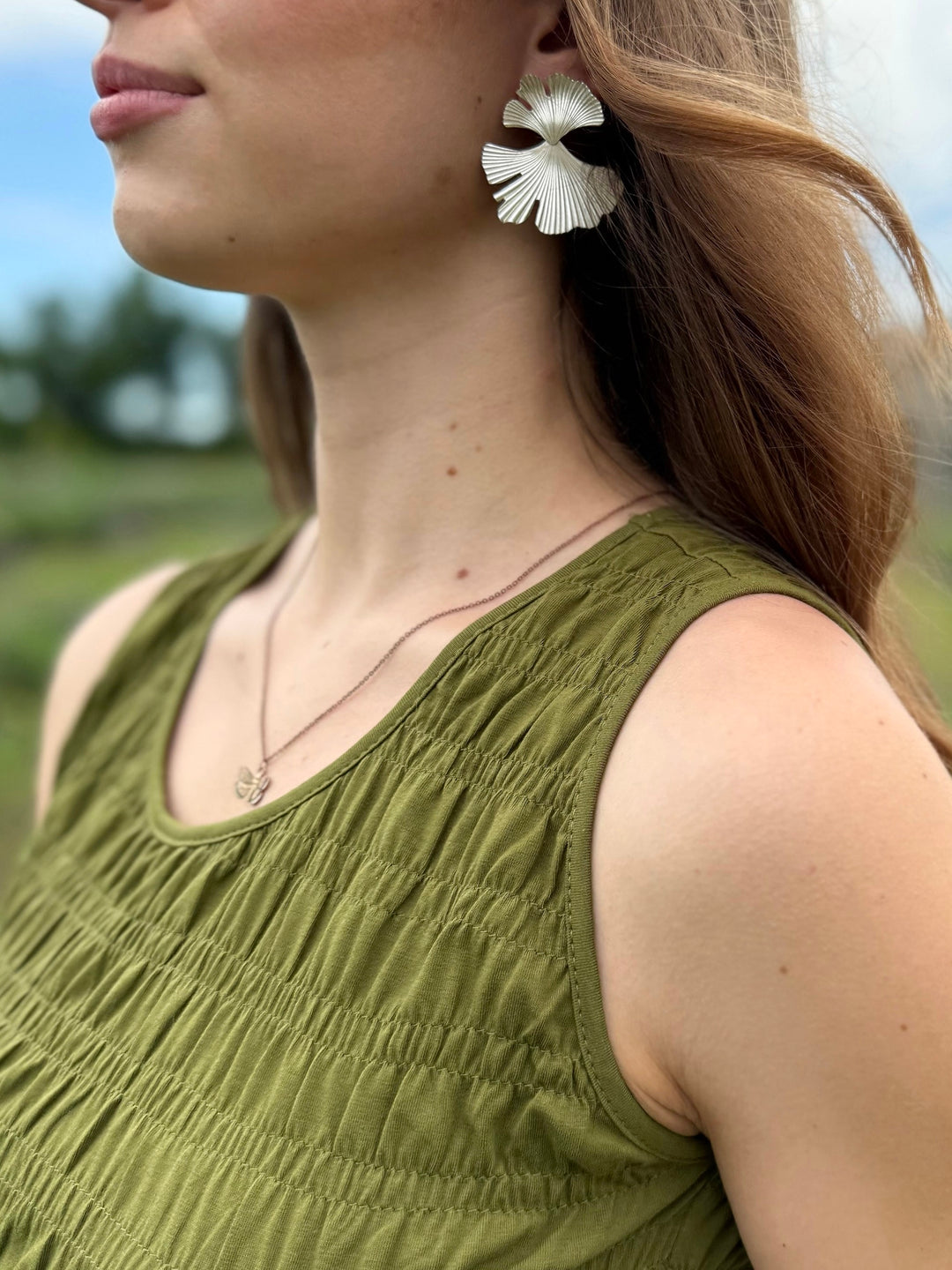 MAEVE top in Olive Branch