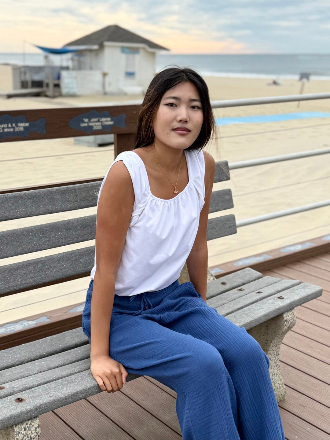 ADORA tank in White