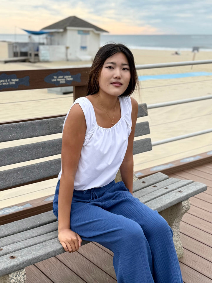 ADORA tank in White