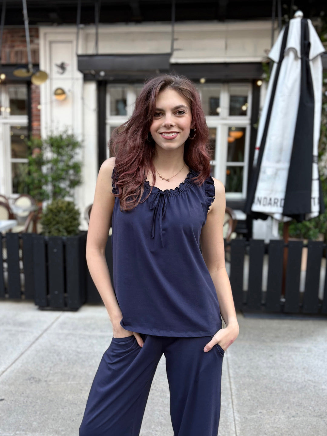 ESME tank in Navy
