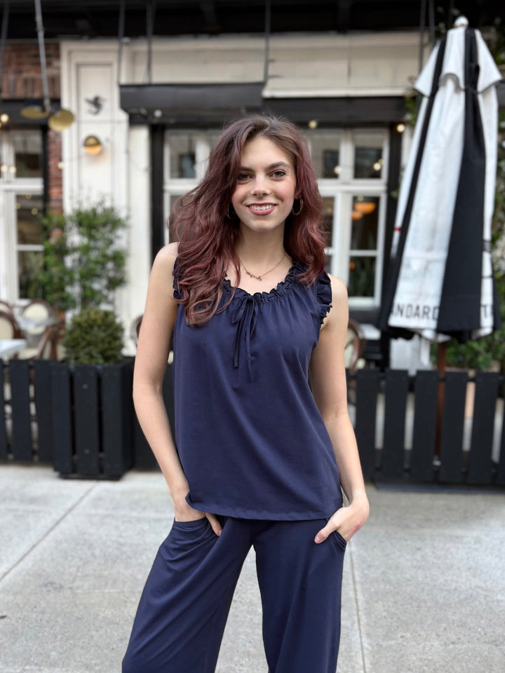 ESME tank in Navy