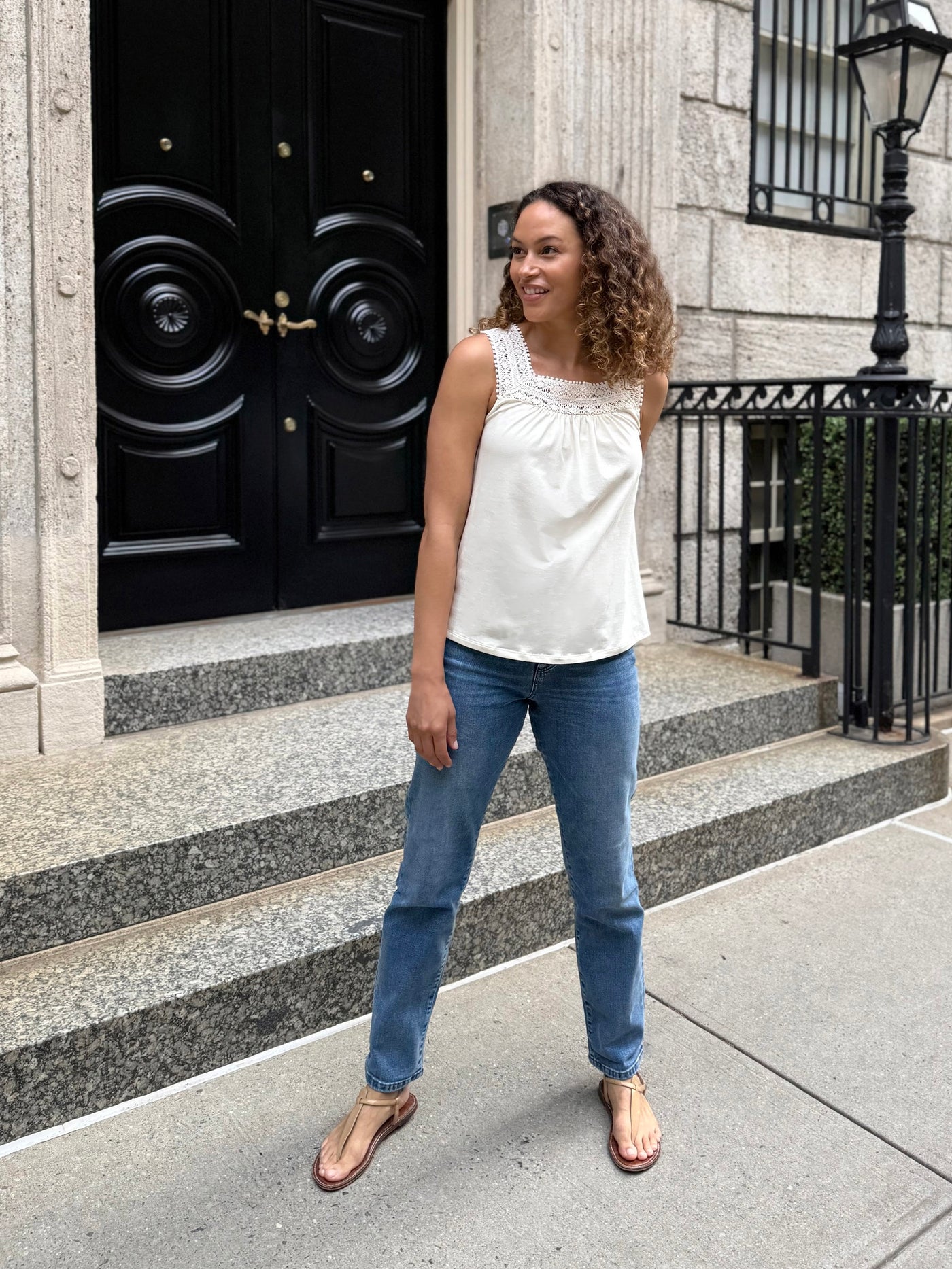 EDIE novelty tank in Chalk