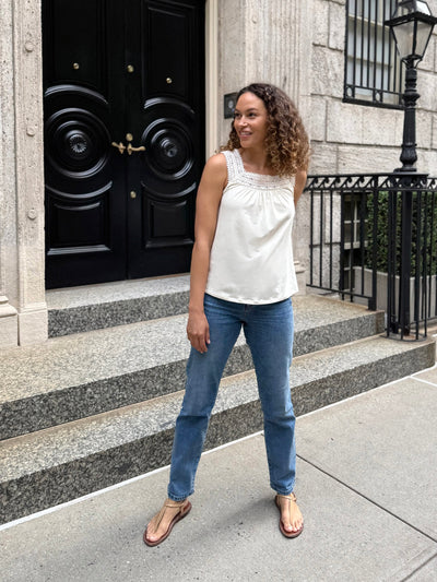 EDIE novelty tank in Chalk