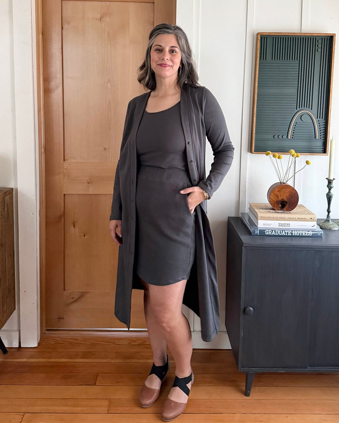 duster dress design Made To Stand Out Duster/Dress