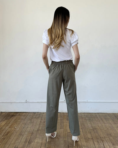JOJO pants in Silver Sage