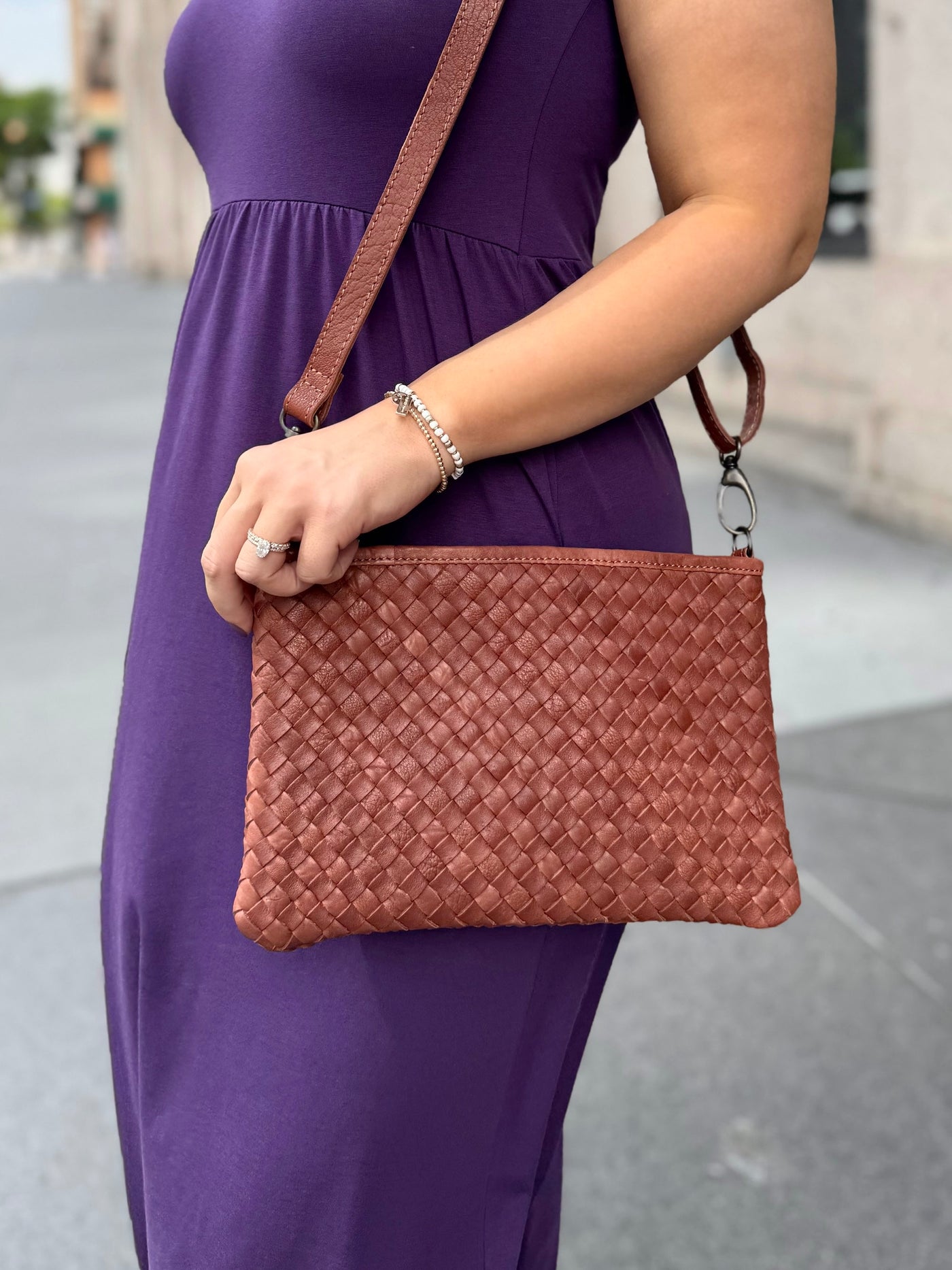 Traveler 3-in-1 Clutch
