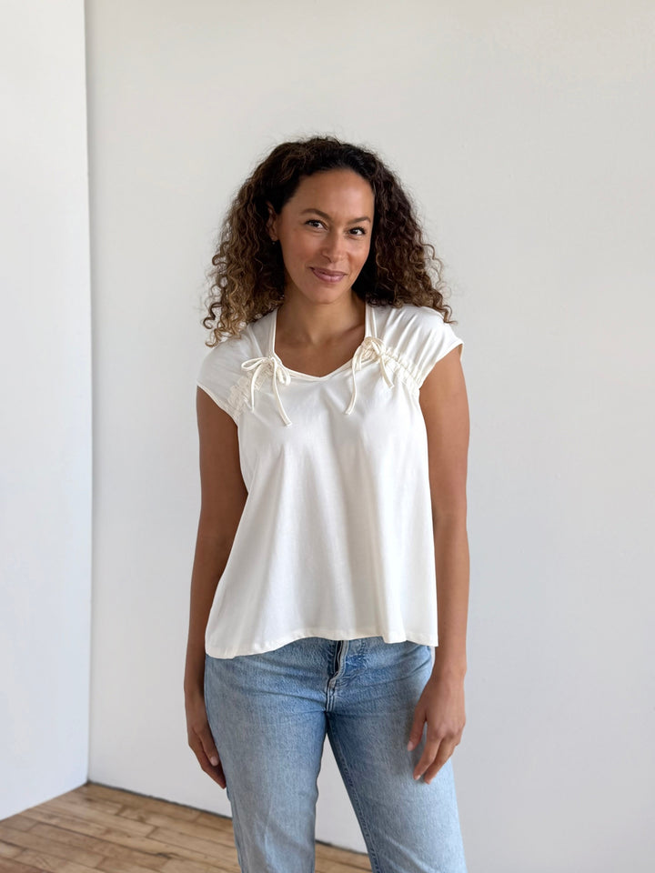 BRIAR tank in Light Ivory