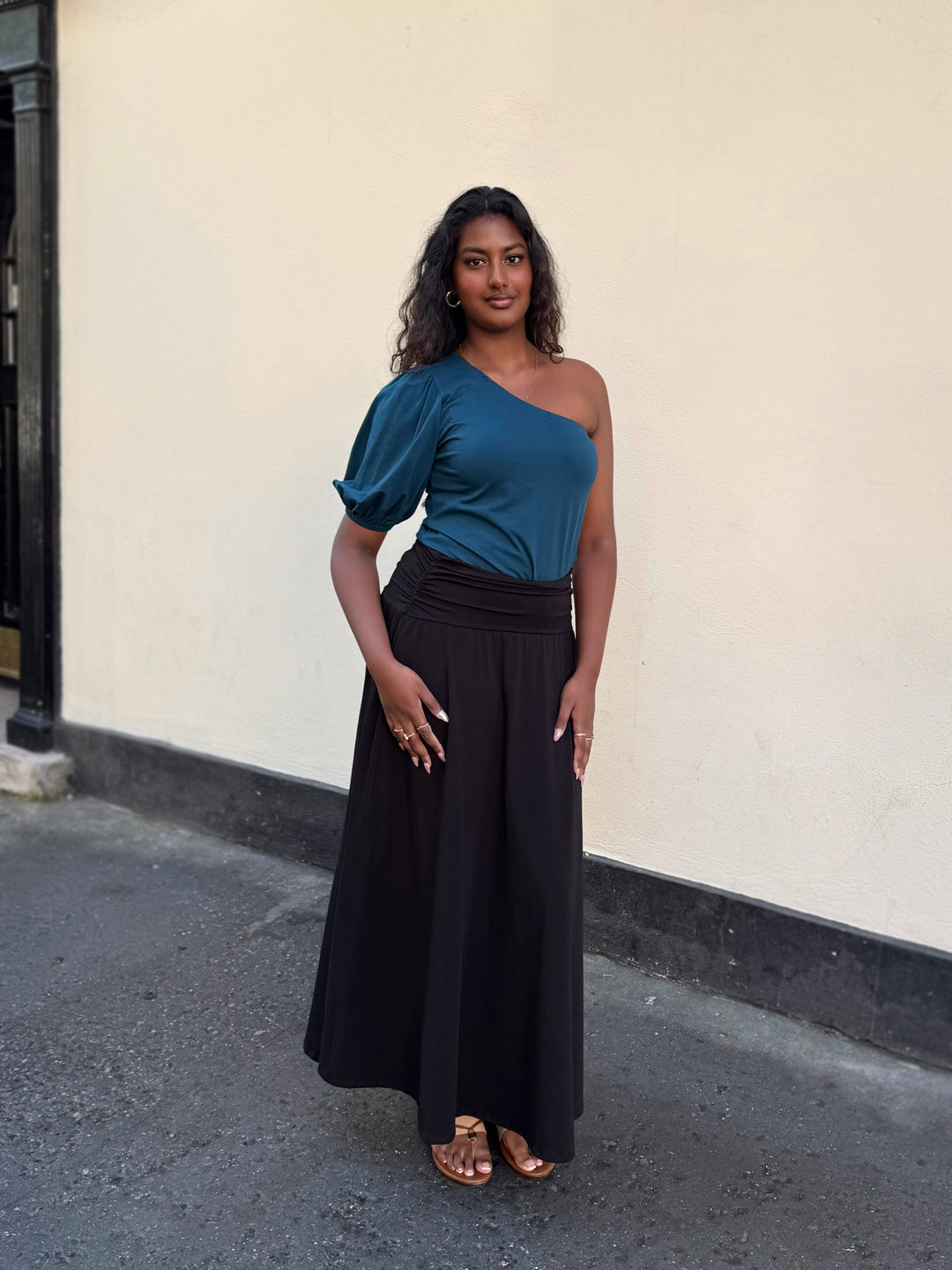ZOYA skirt in Black
