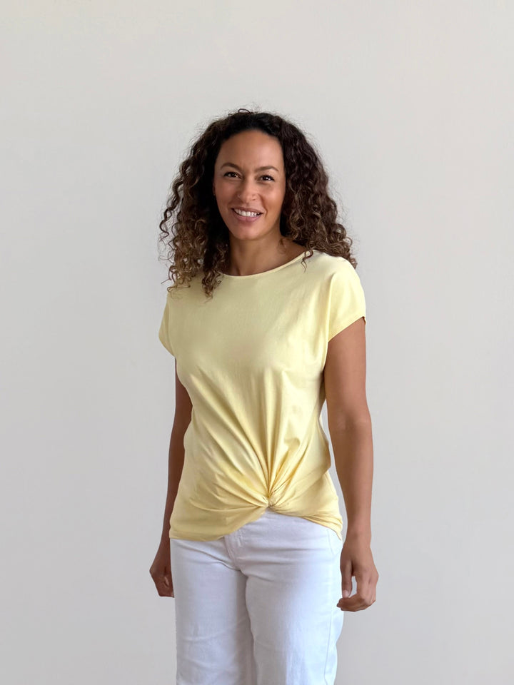 SITA tee in Sunlight