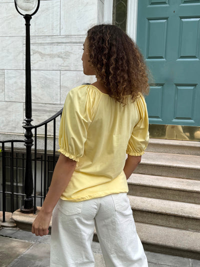 BOHEME top in Sunlight